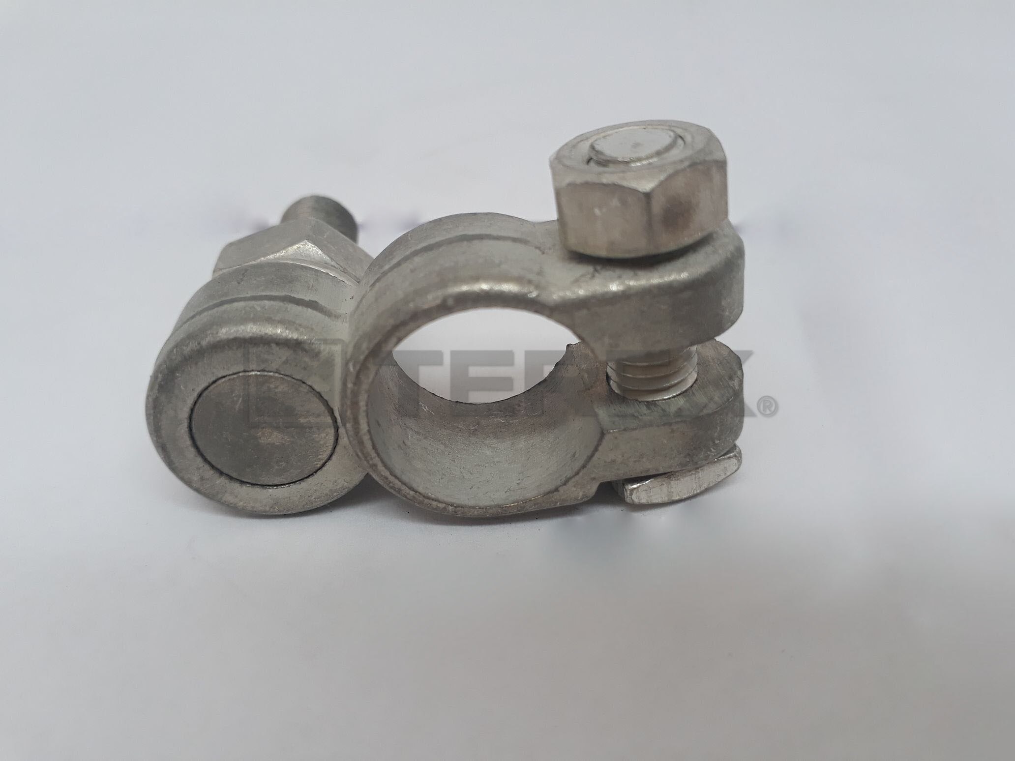 TERMINAL BATT POS 10X30MM STUD