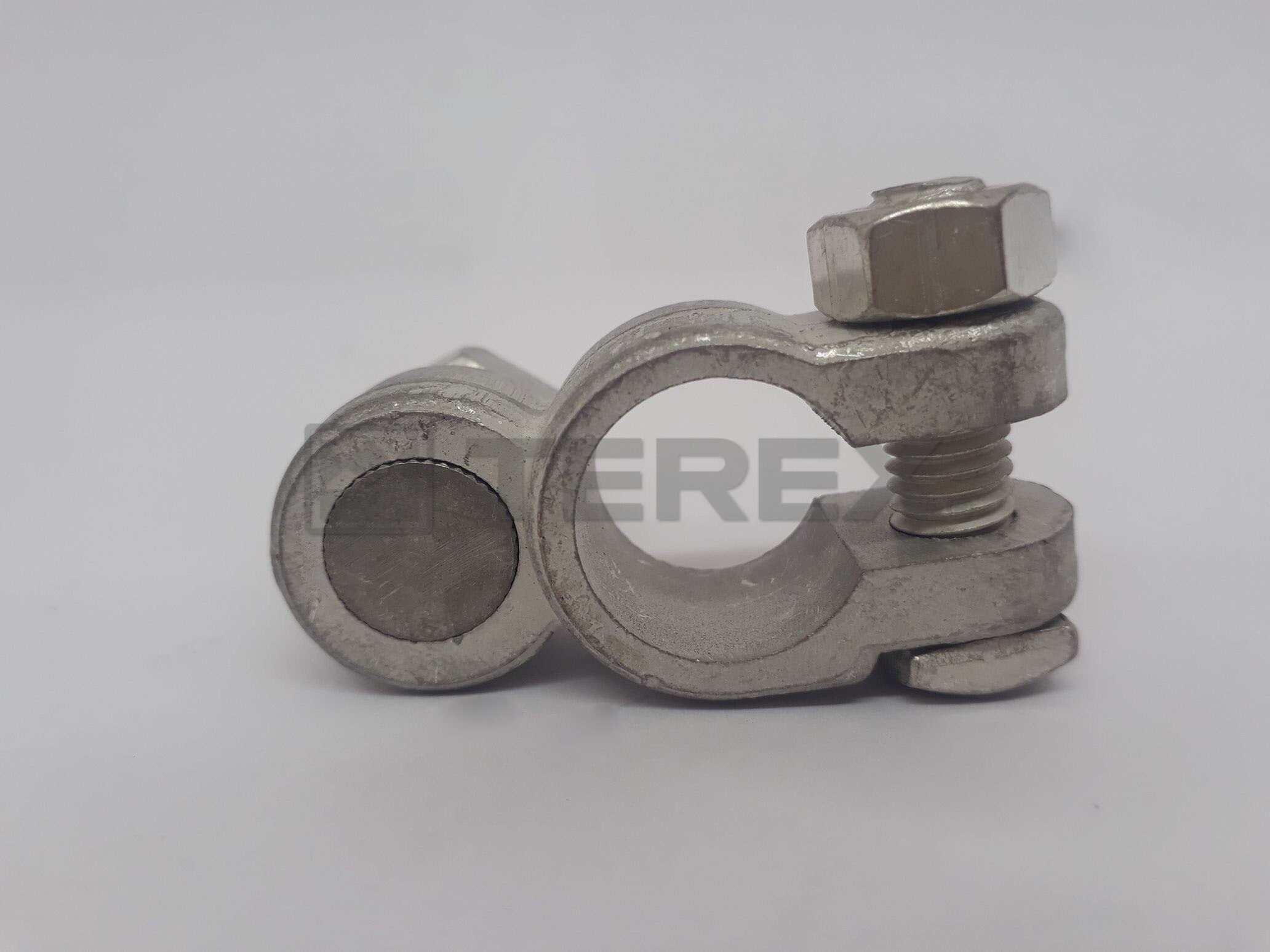 TERMINAL BATT NEG 10X30MM STUD LA BT465N