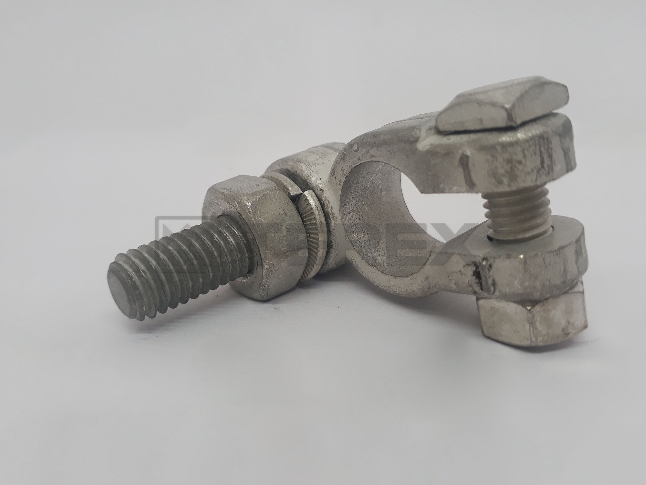 TERMINAL BATT NEG 10X30MM STUD LA BT465N