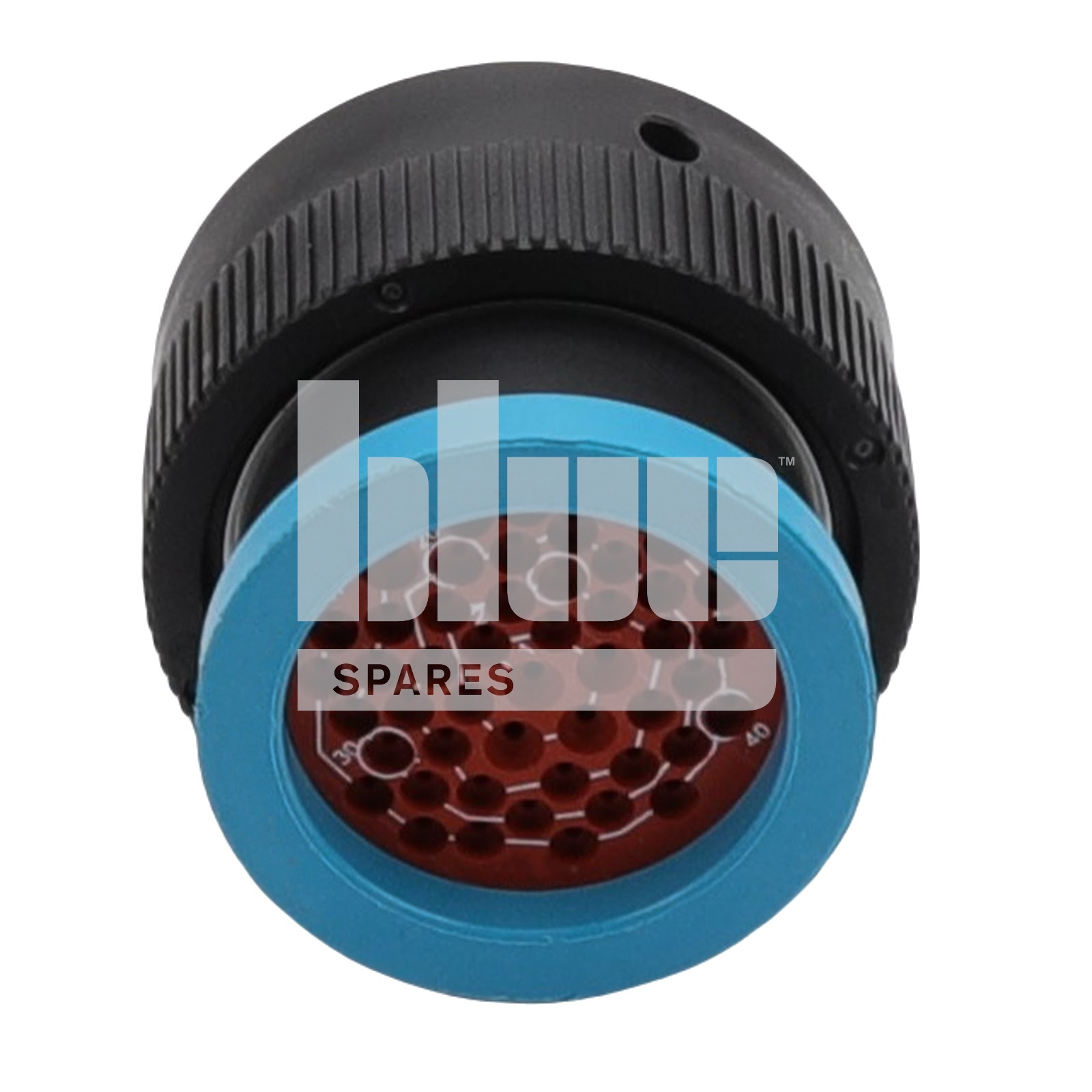 47-WAY FEMALE CONNECTOR