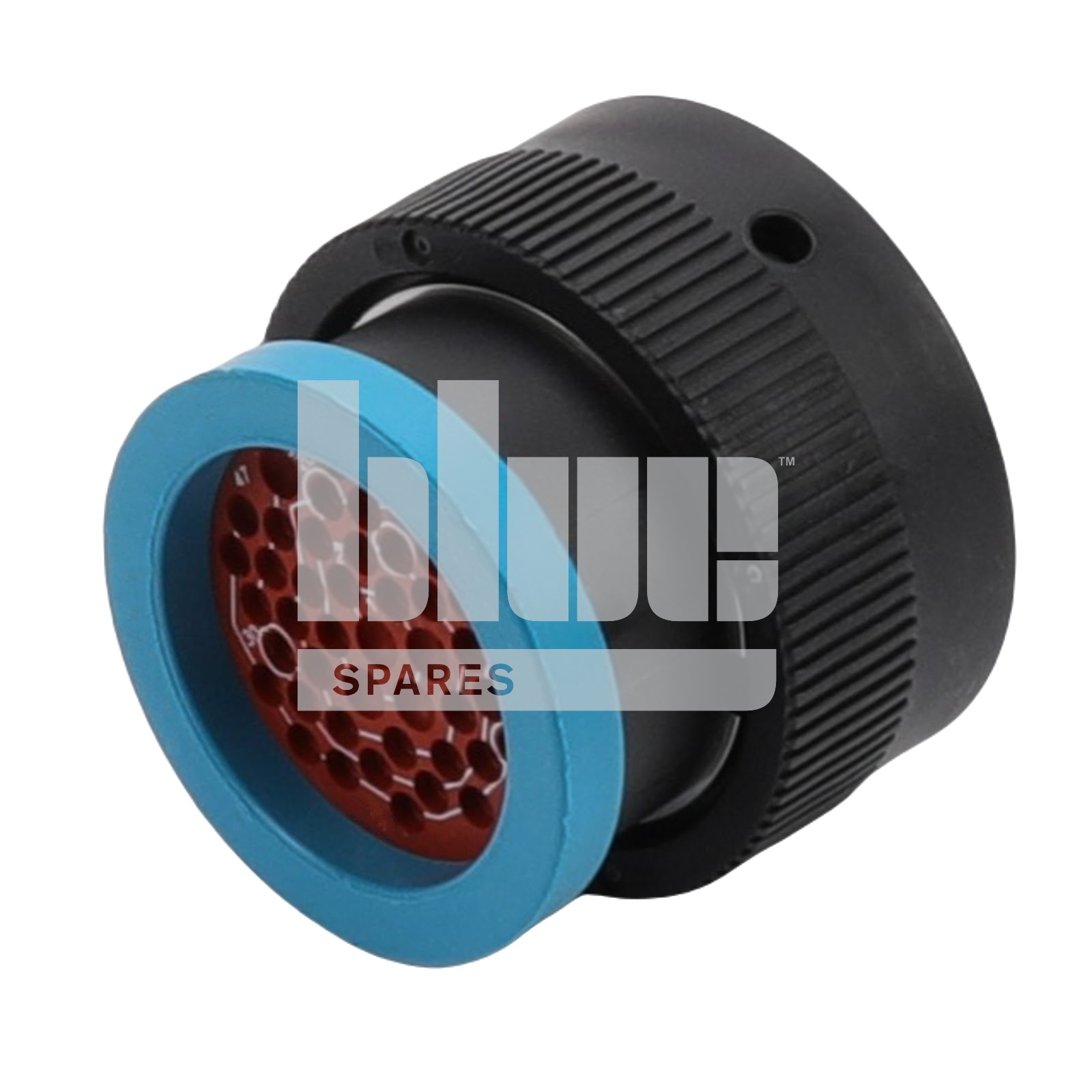 47-WAY FEMALE CONNECTOR
