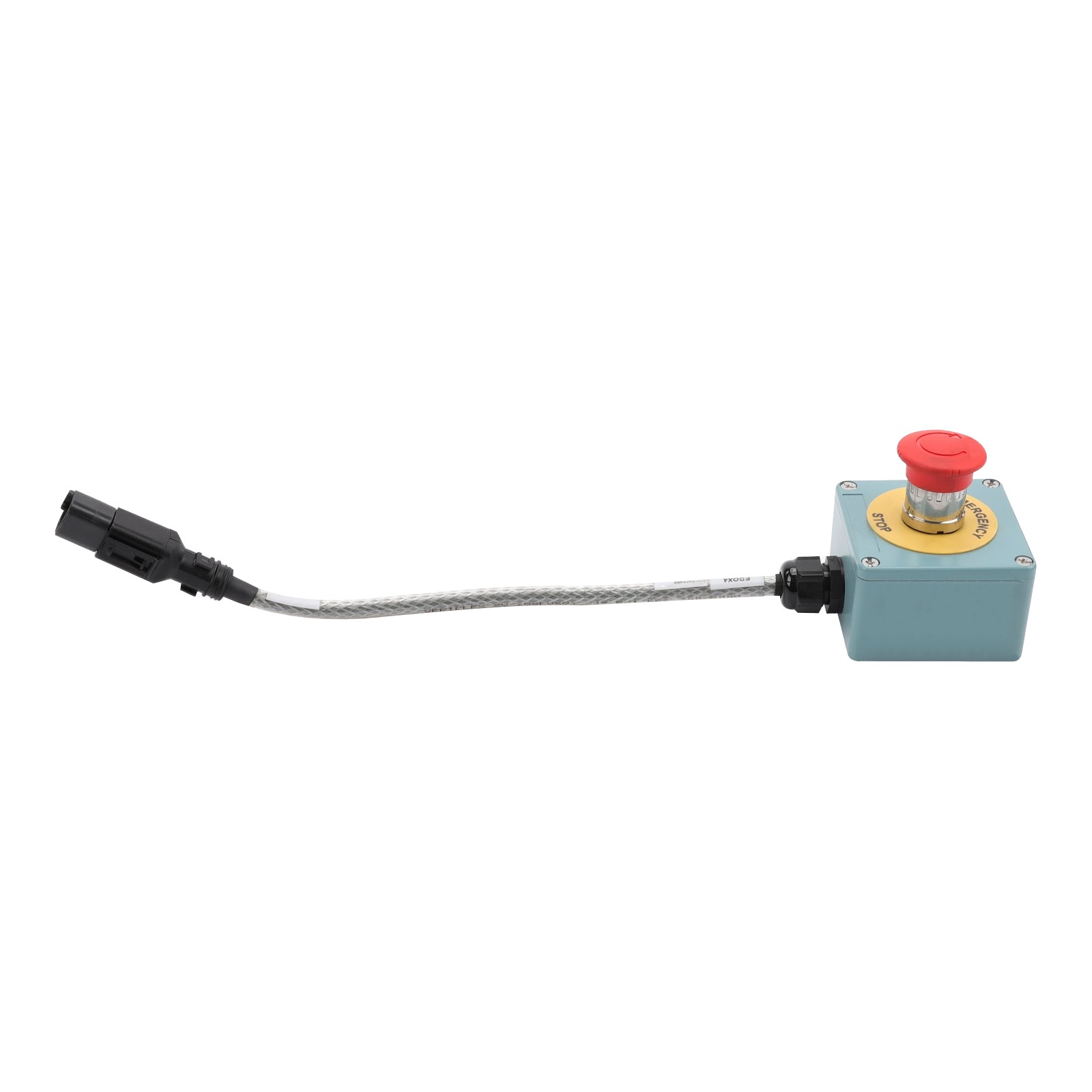 POWER UNIT E-STOP