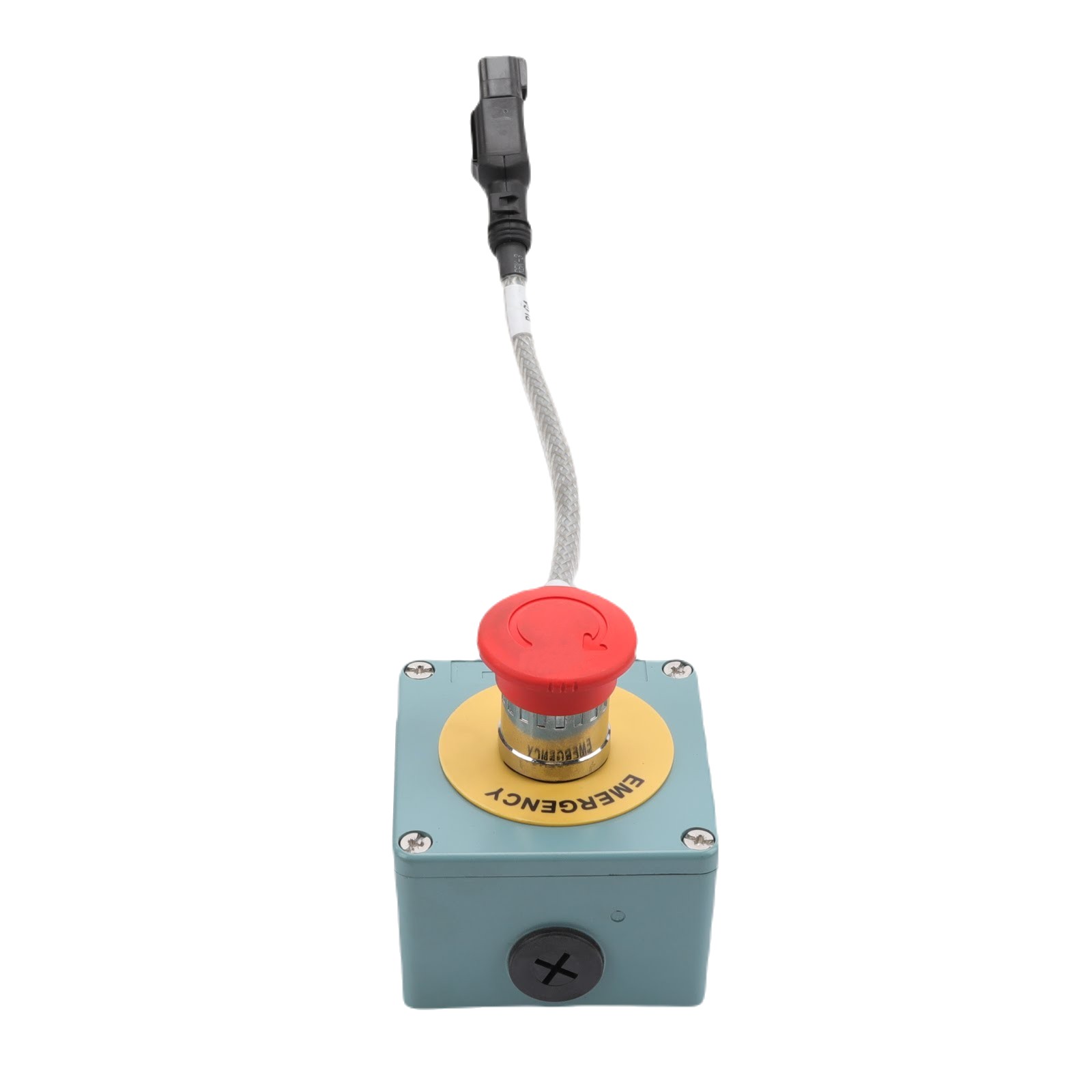 POWER UNIT E-STOP