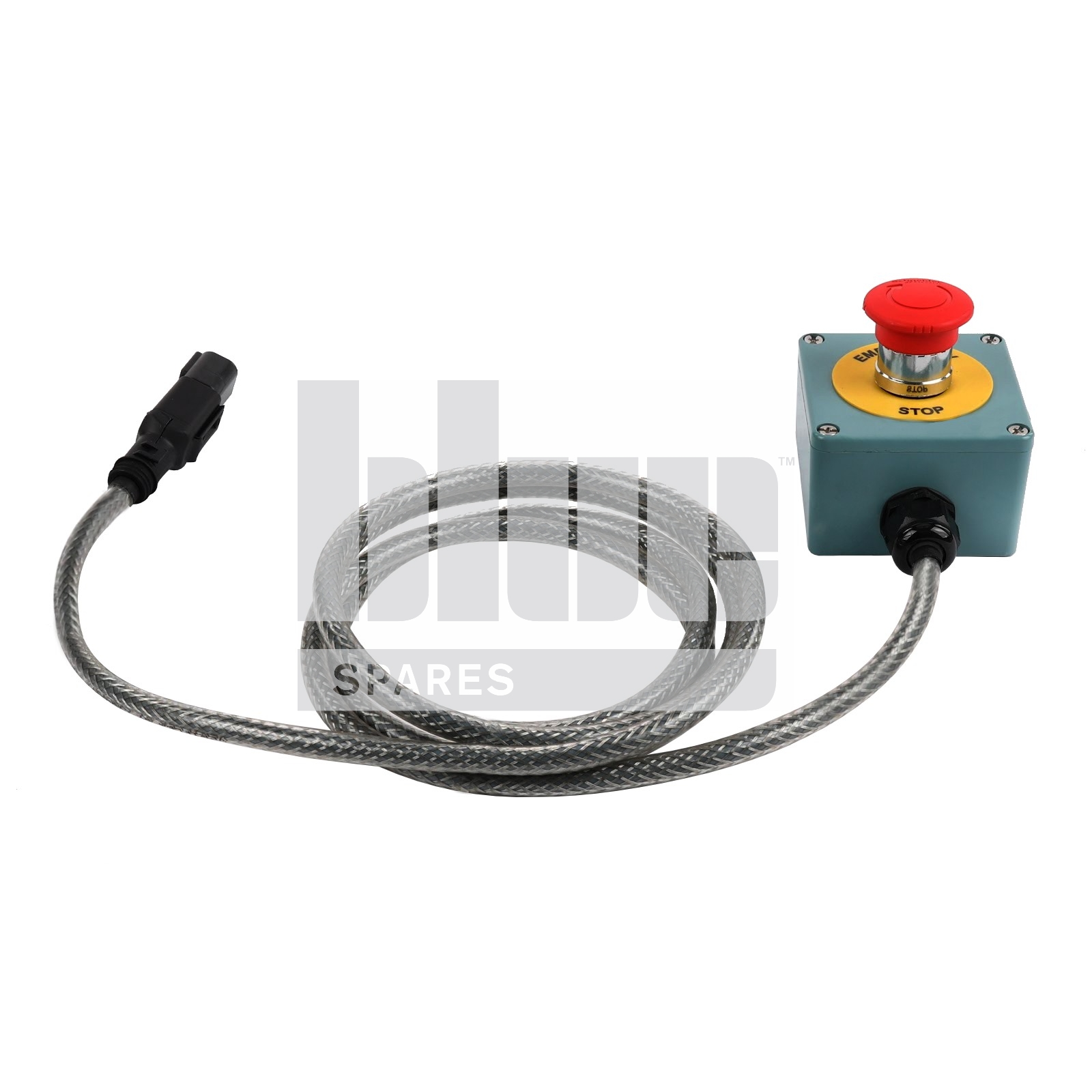 PT400 PANEL UNIT E-STOP_MK1