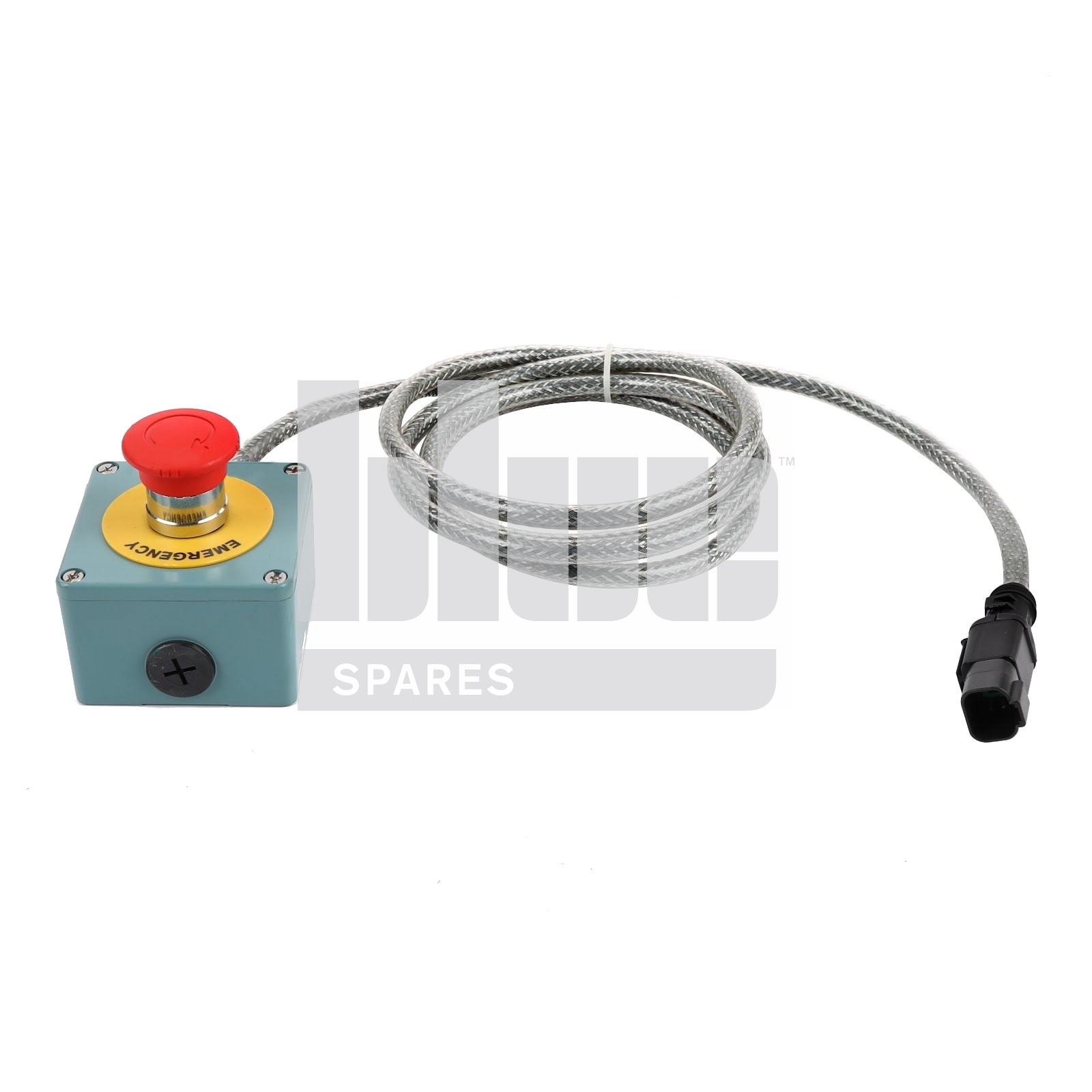 PT400 PANEL UNIT E-STOP_MK1