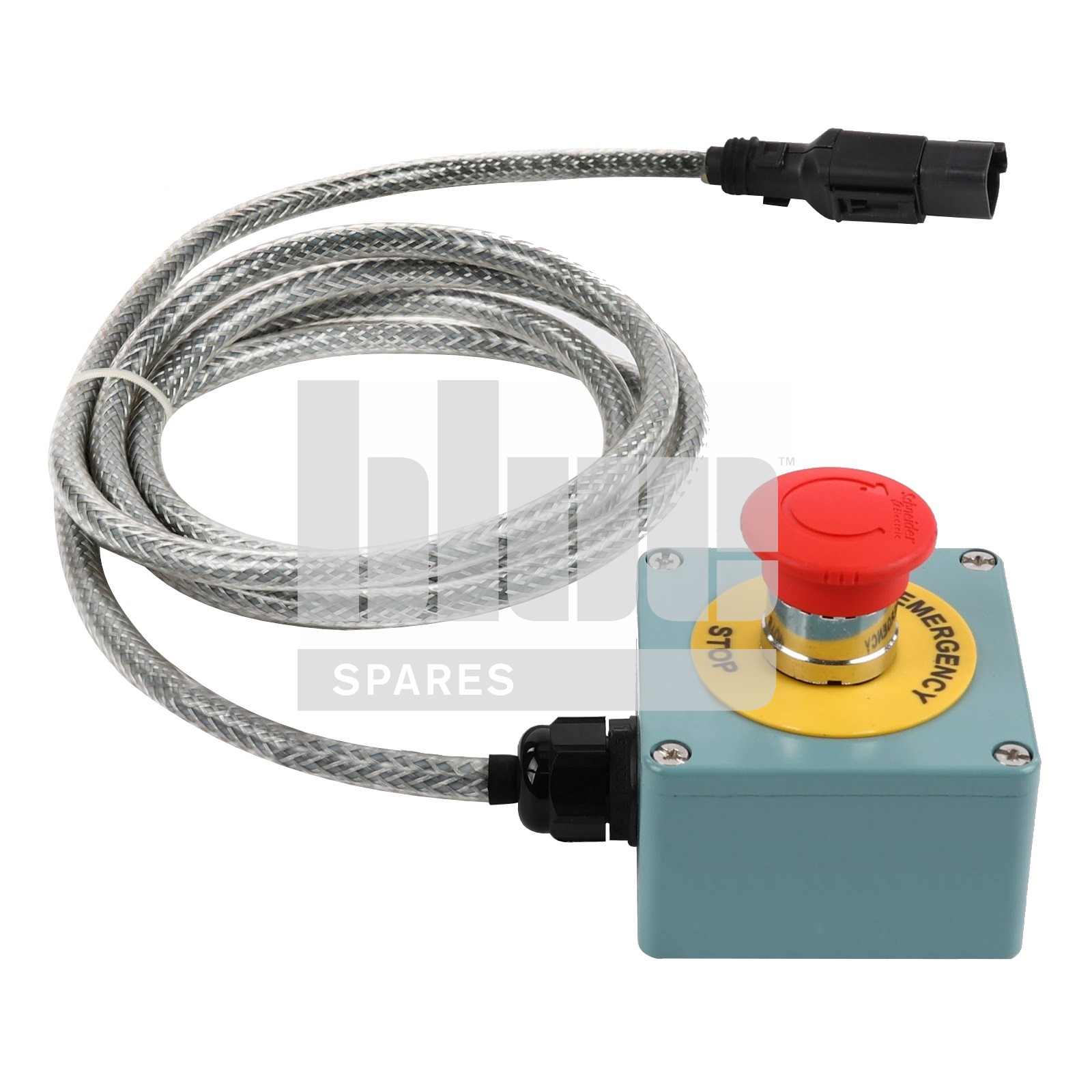 PT400 PANEL UNIT E-STOP_MK1