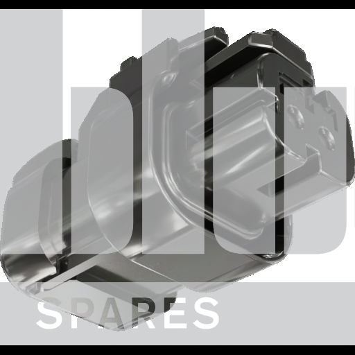 2-WAY FEMALE CONNECTOR AMP 776427-1