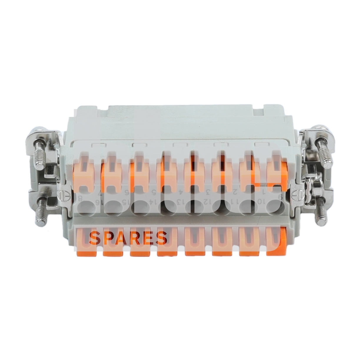 16 PIN FEMALE INSERTS FOR 60505113 ILME CSAHF 16