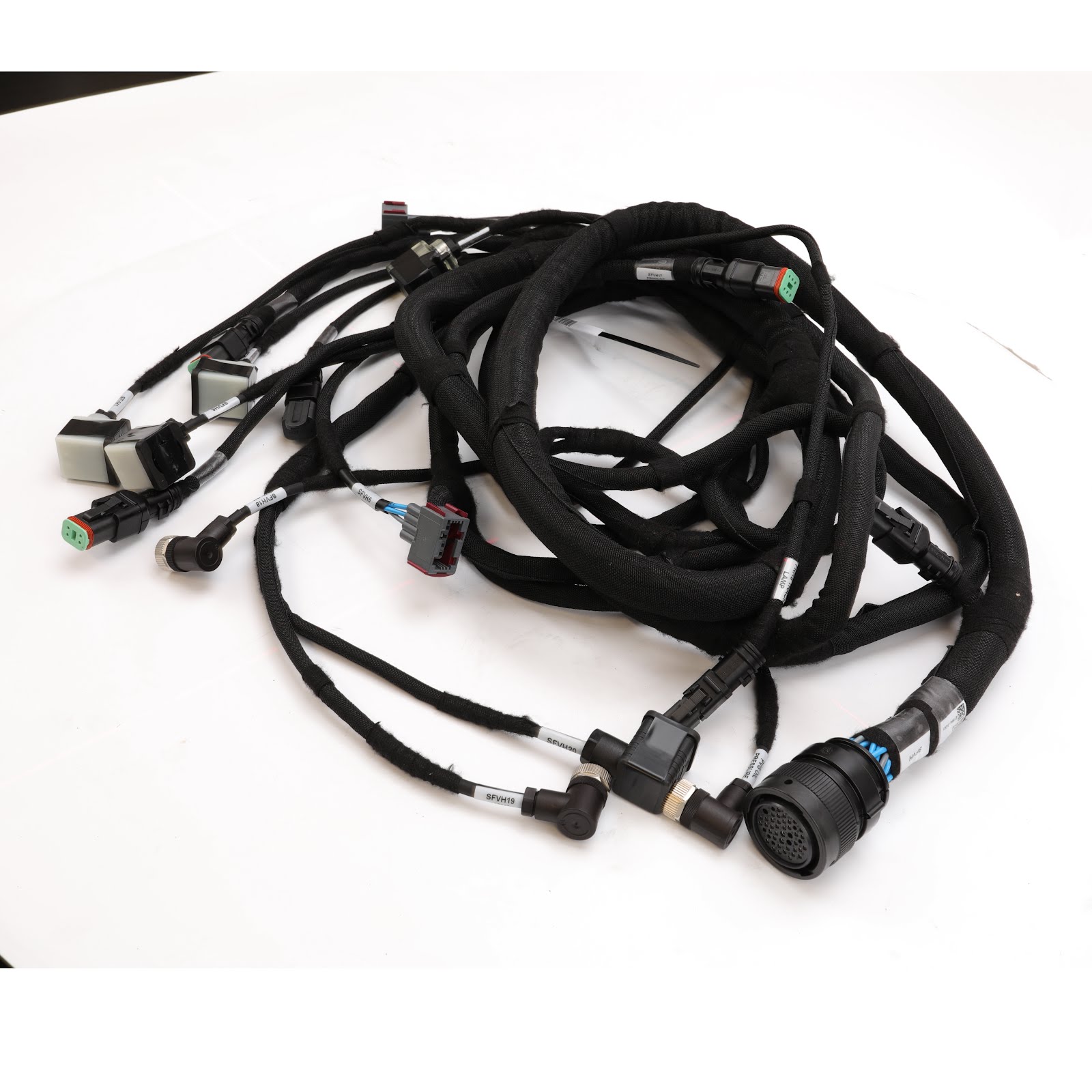 PT400 REVAMP FRONT FRONT VALVE HARNESS