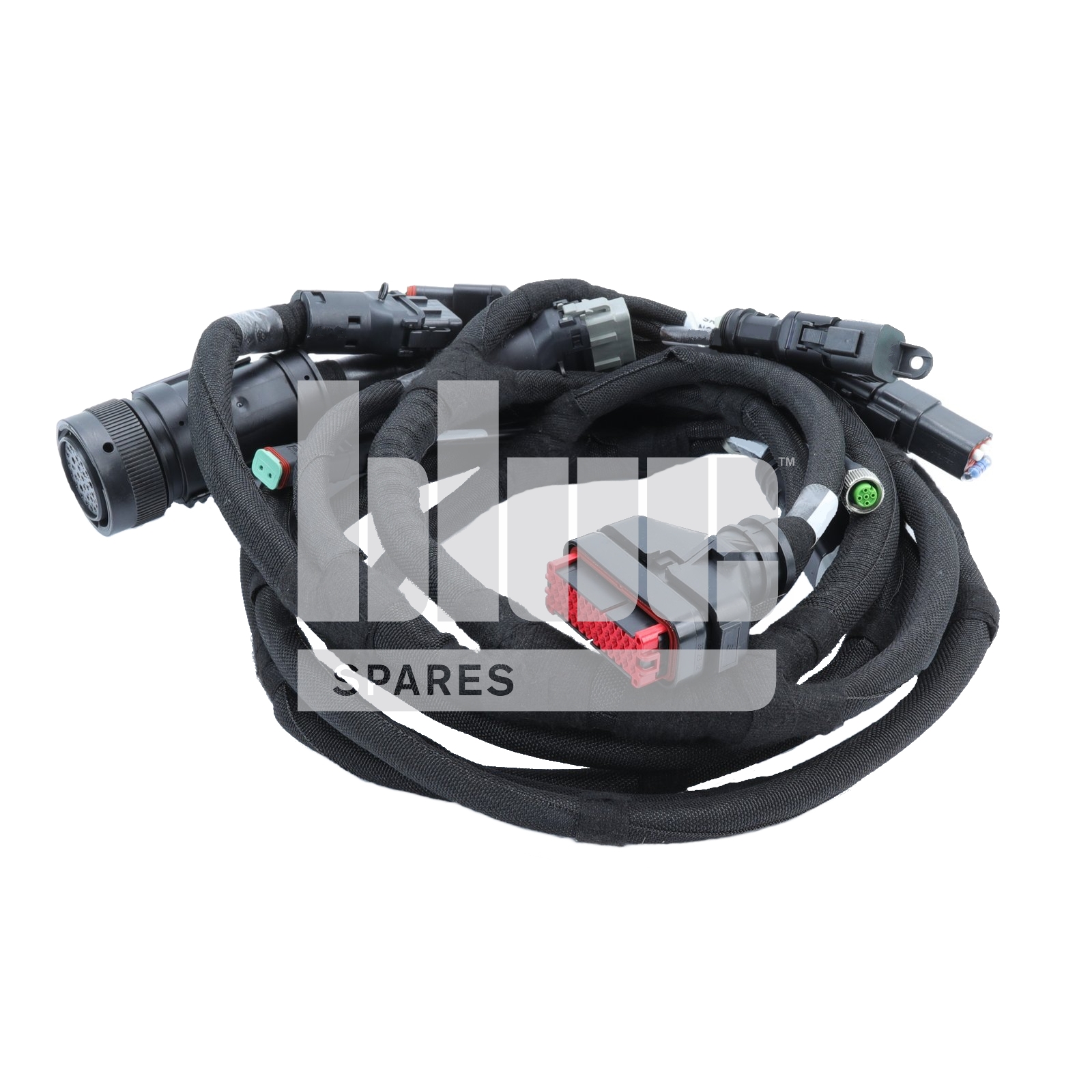 400X CLUTCH HARNESS - TS-400