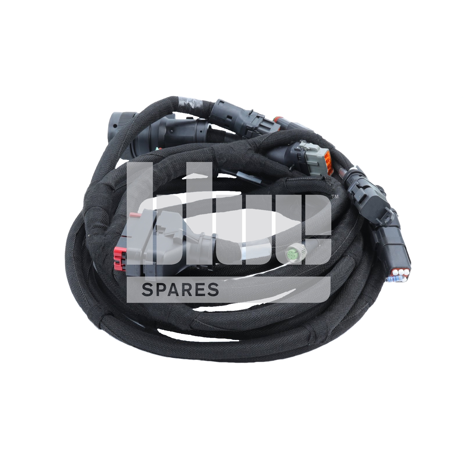 400X CLUTCH HARNESS - TS-400