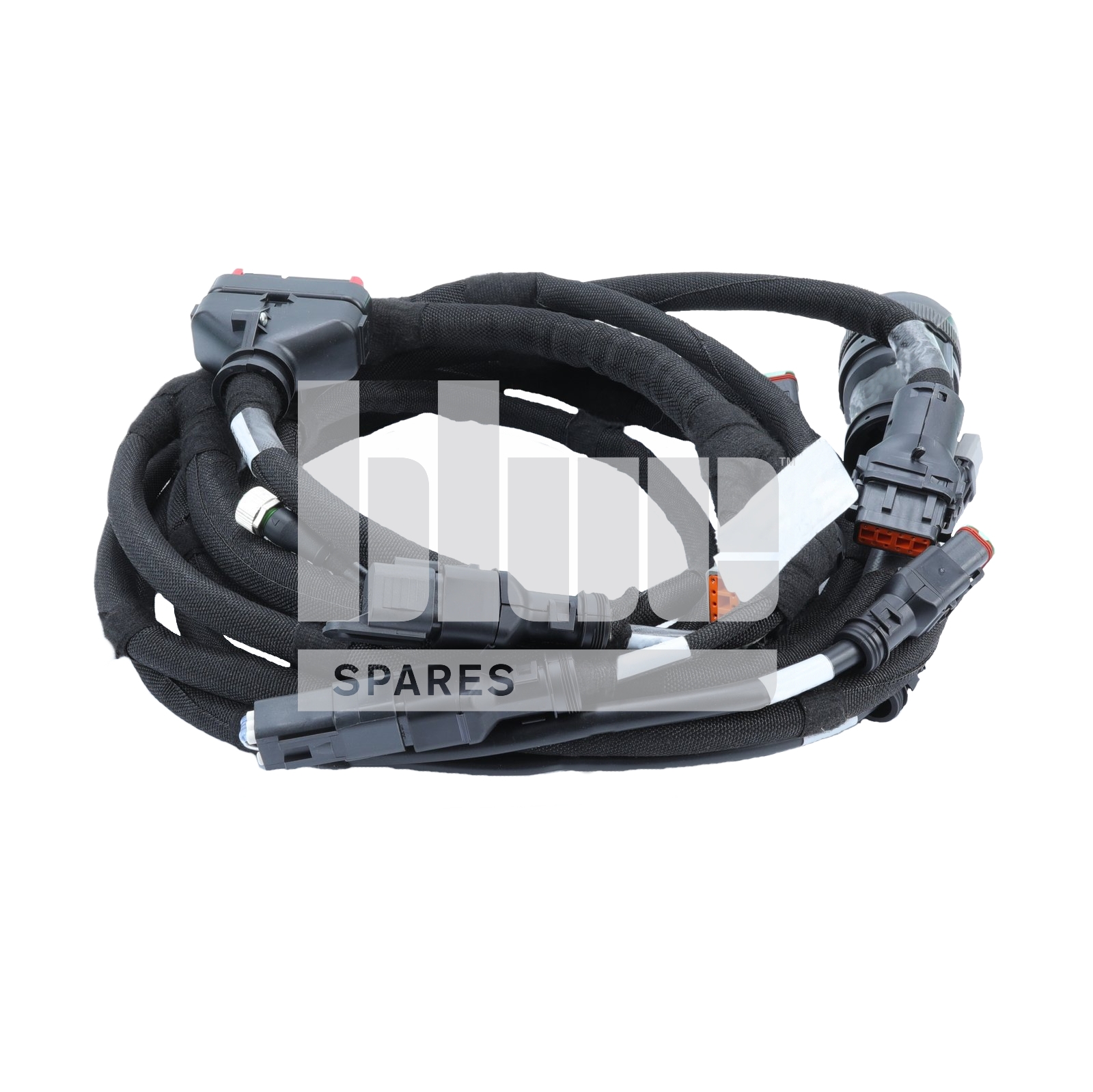 400X CLUTCH HARNESS - TS-400
