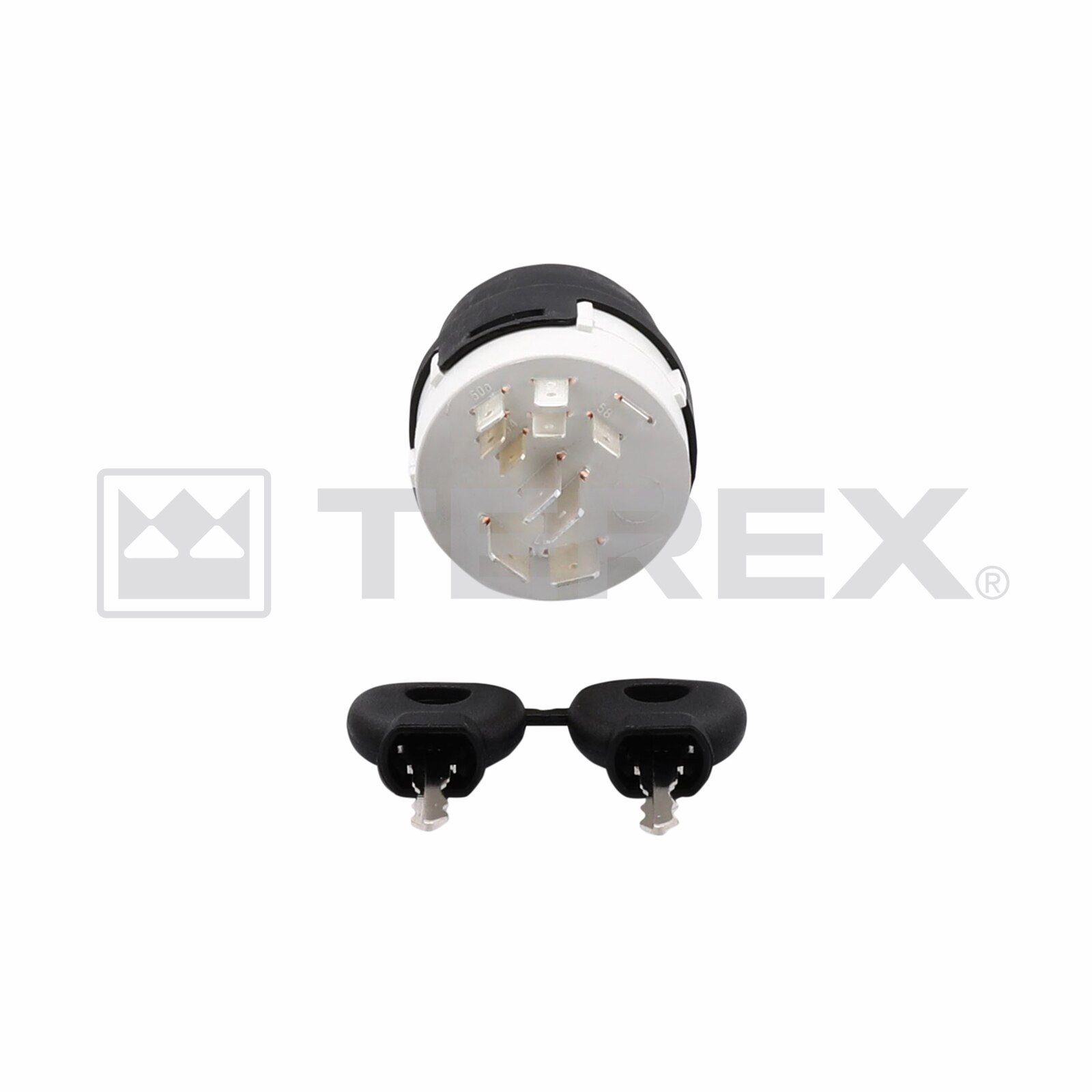 DIESEL STARTER SWITCH