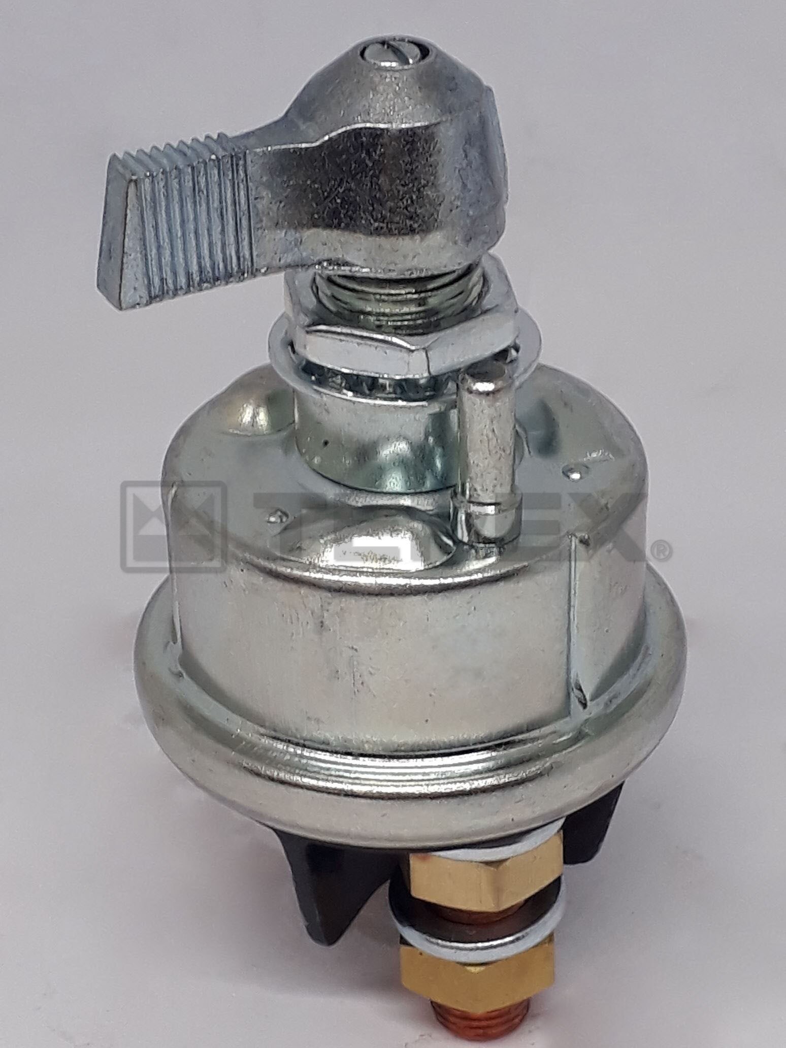 BATTERY ISOLATOR SWITCH