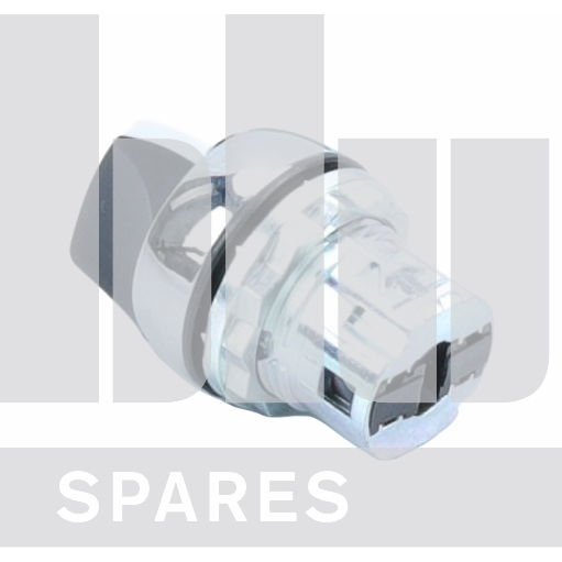 3 POSITION SELECTOR SWITCH MAINTAINED AB