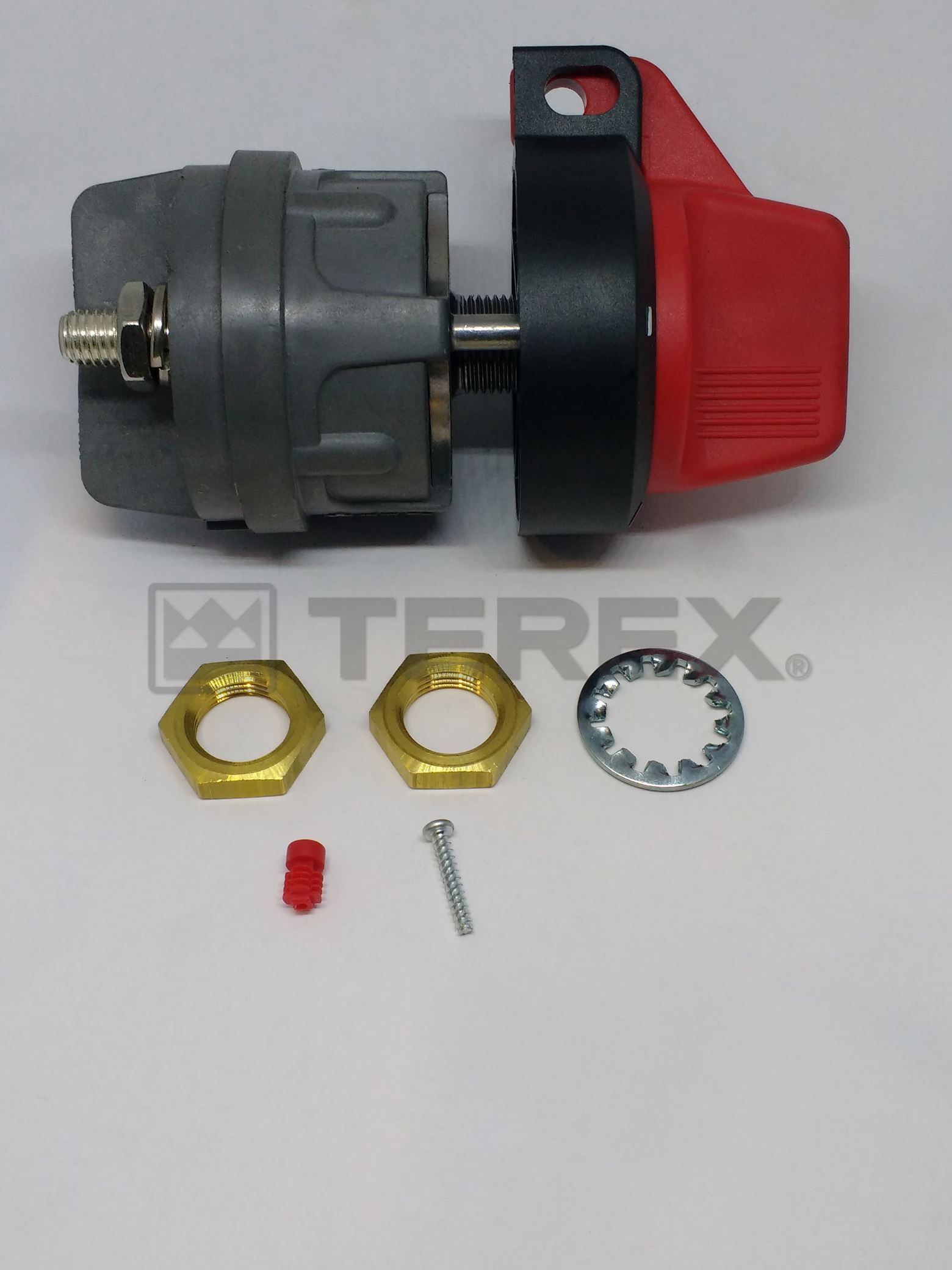 BATTERY ISOLATOR SWITCH