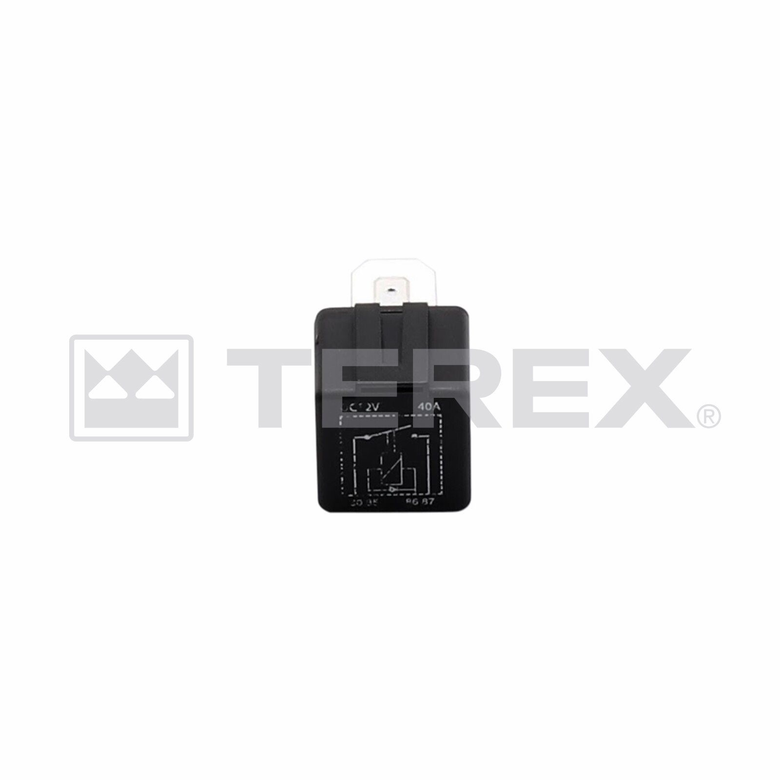 OIL COOLER RELAY (K4)