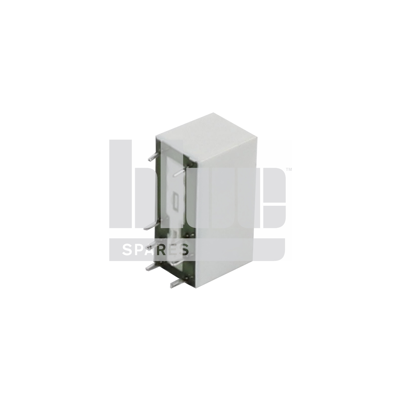 RELAY 12VDC 8 PIN DEMESNE RTE24012