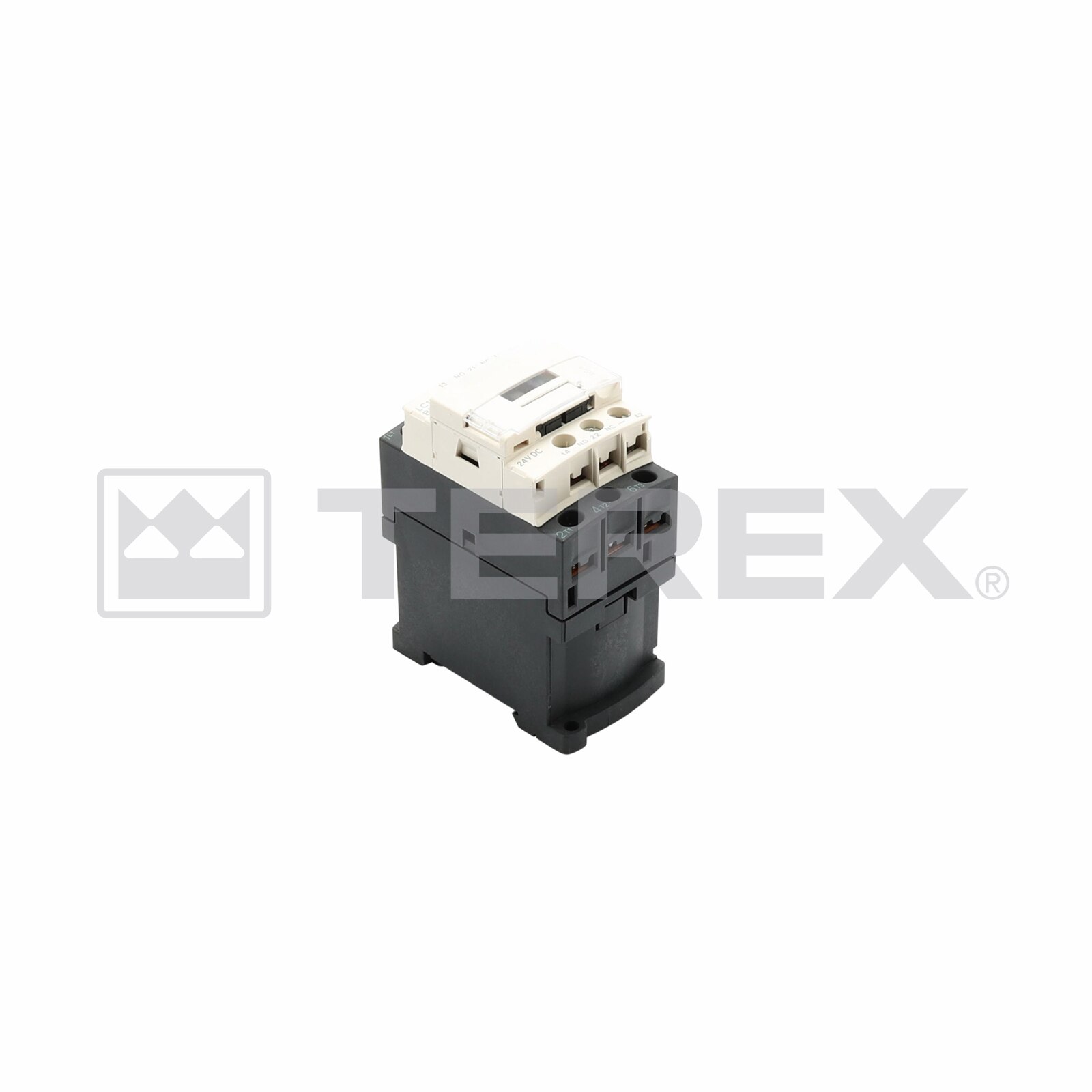 CONTACTOR 3P 9A 24VDC COIL (PRE NG SCREEN J1175 ALSO NEED 1 X 60502571)