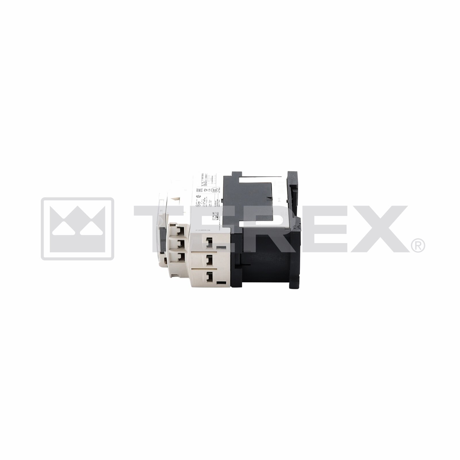 CONTACTOR SAFETY 3P 24VDC 9A+2NC
