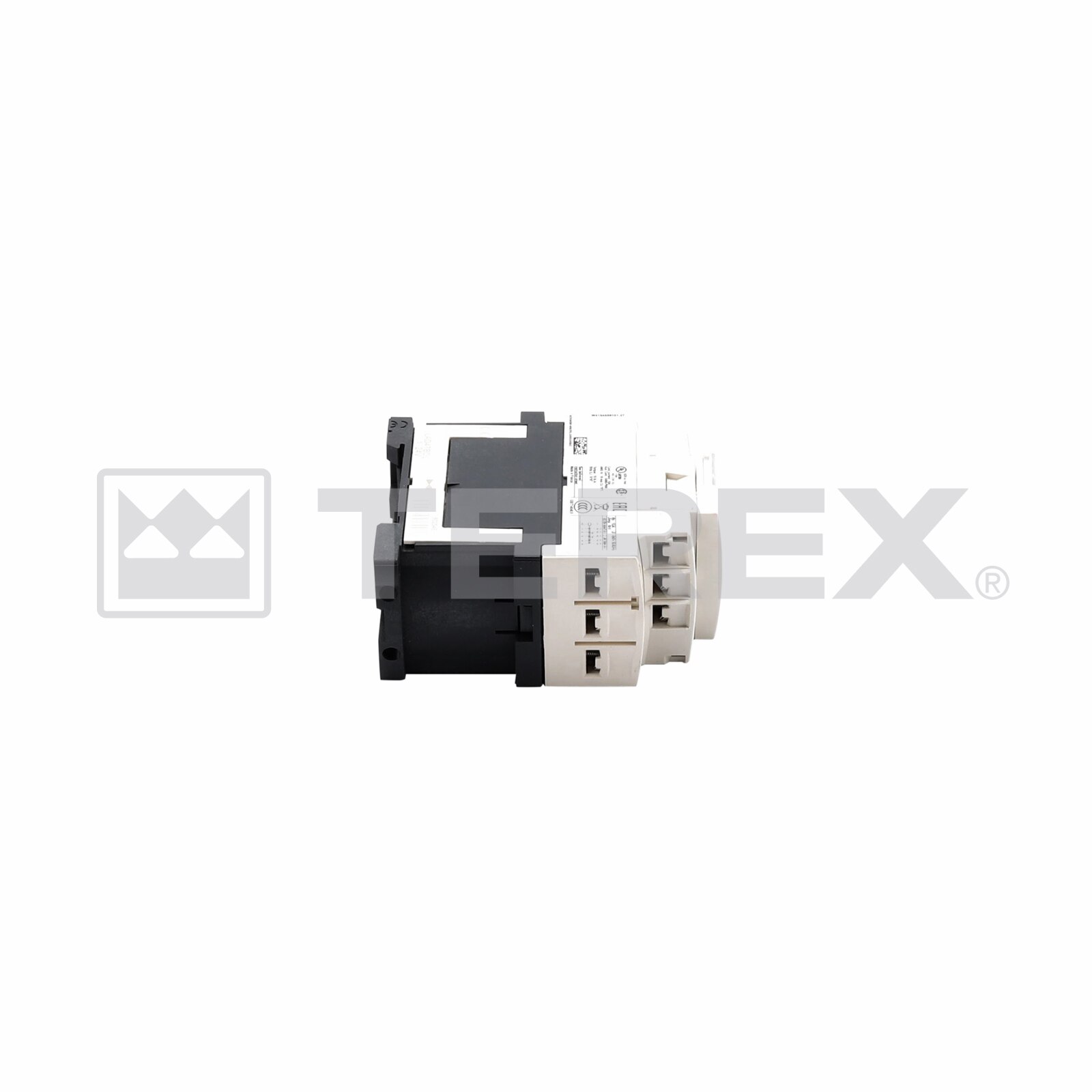 CONTACTOR SAFETY 3P 24VDC 9A+2NC