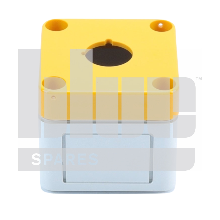 E STOP ENCLOSURE