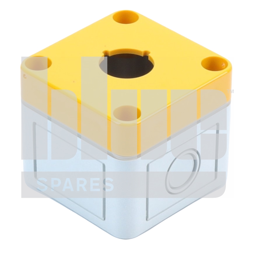 E STOP ENCLOSURE
