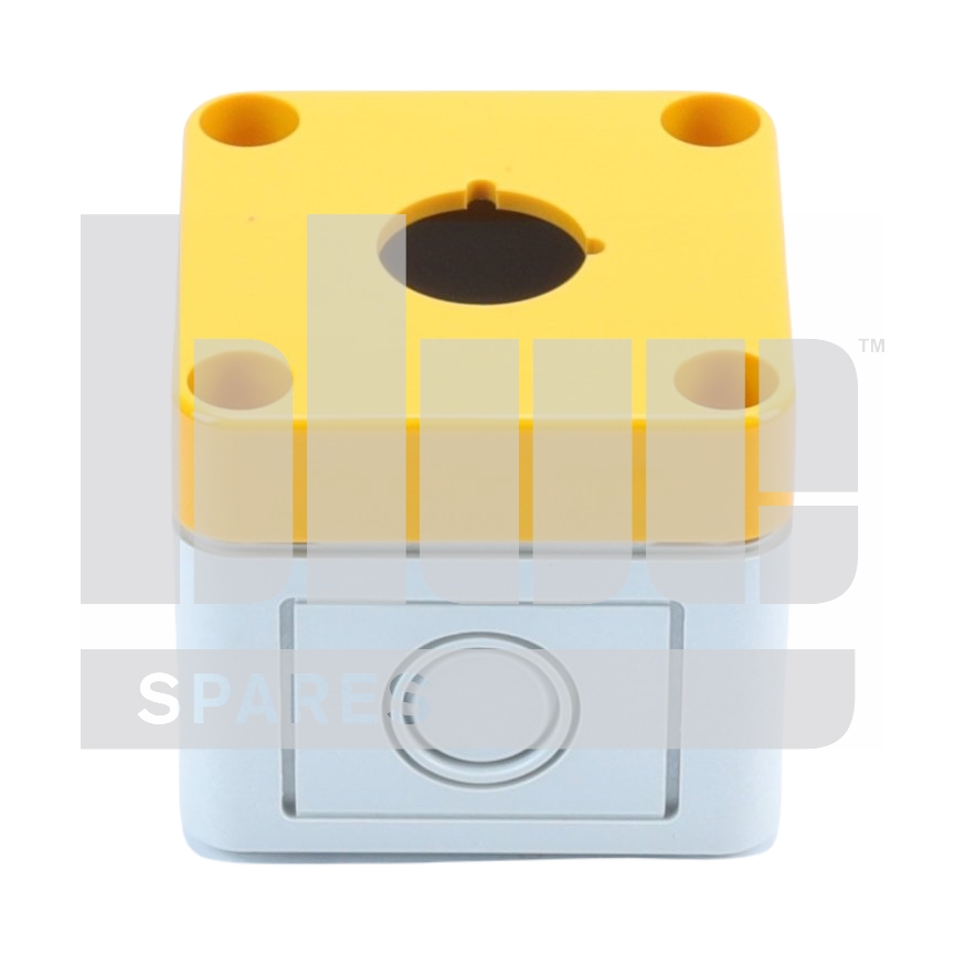 E STOP ENCLOSURE