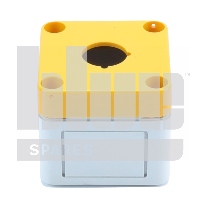 E STOP ENCLOSURE