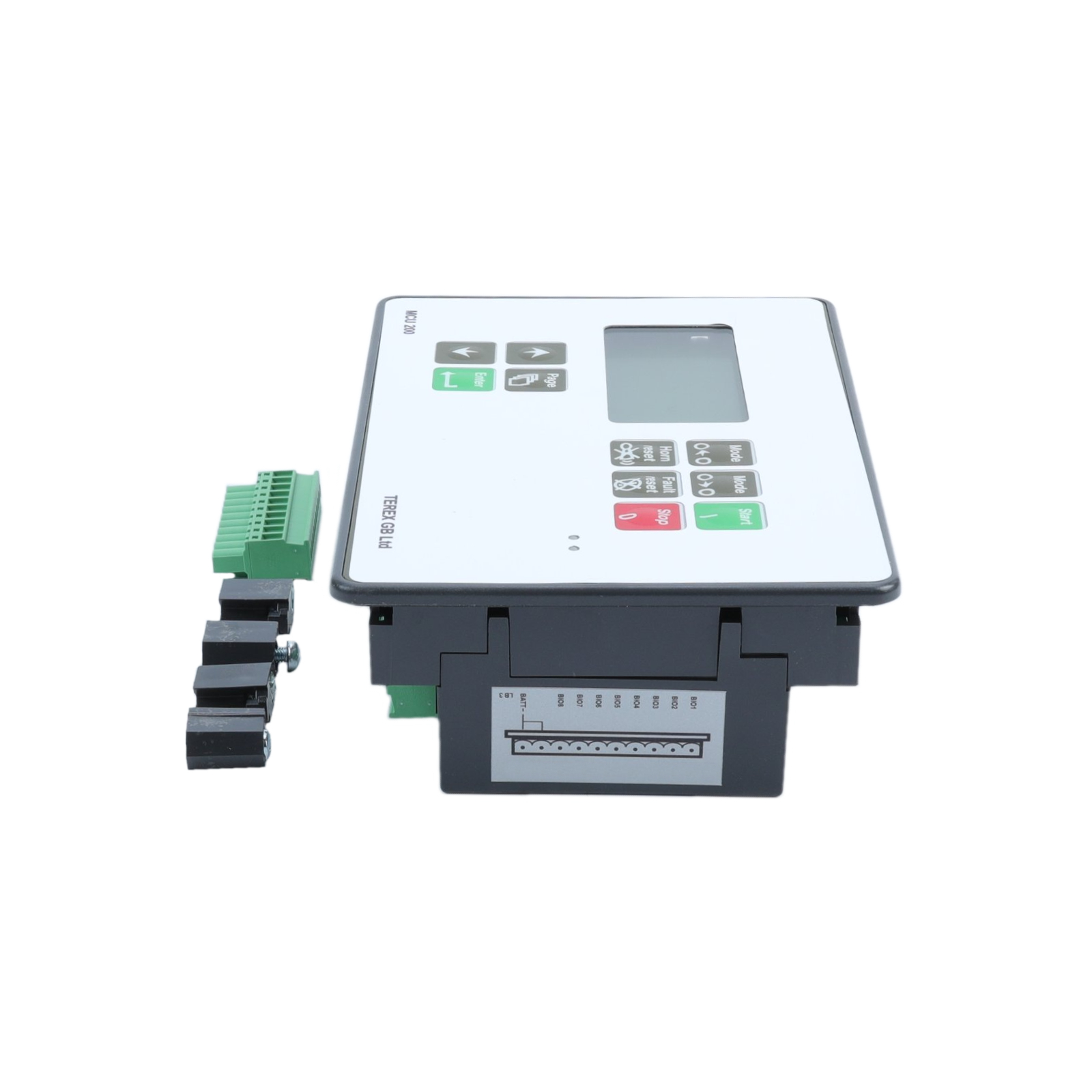 MCU200 MACHINE CONTROL UNIT