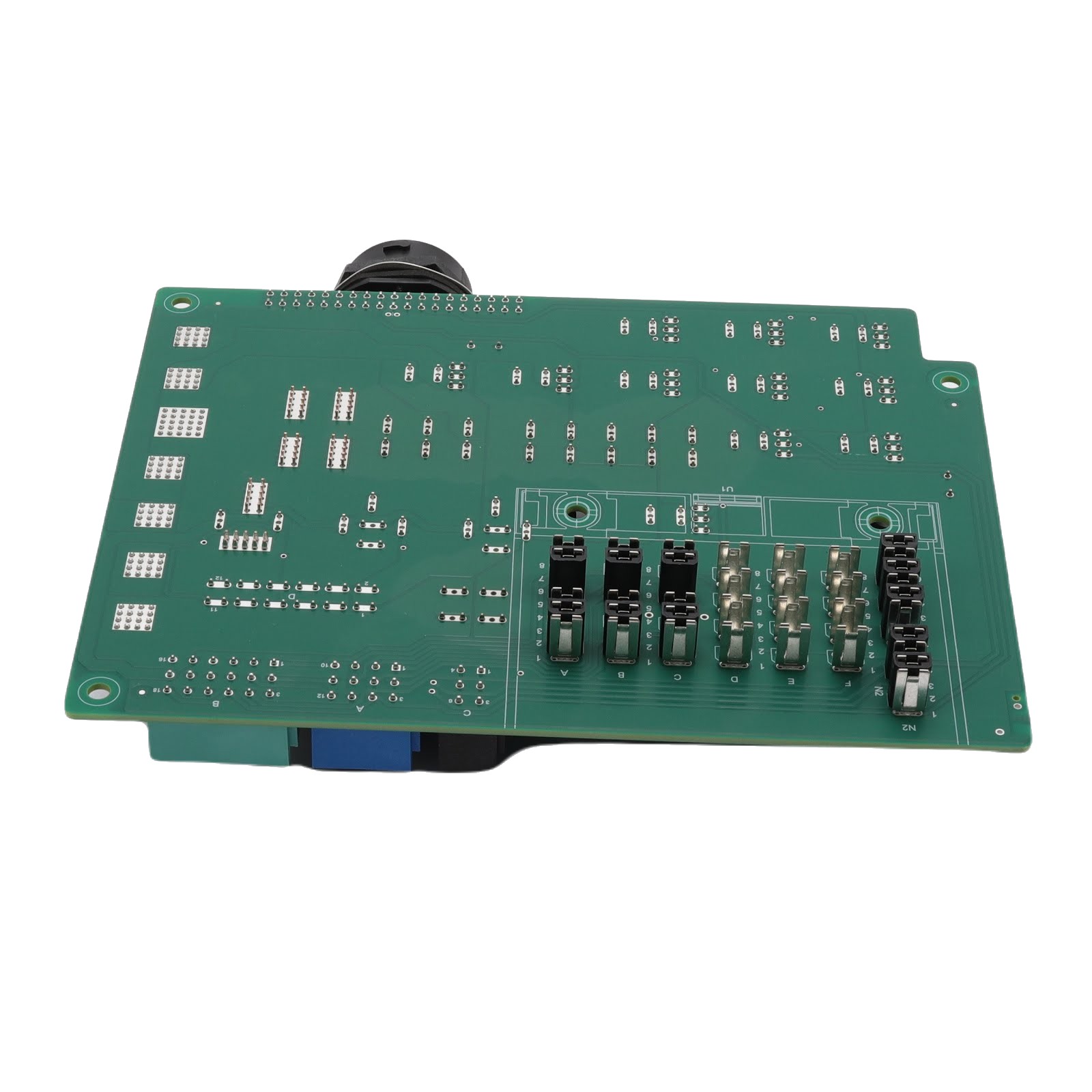 TEREX SCREENER CONTROL PANEL PCB V2
