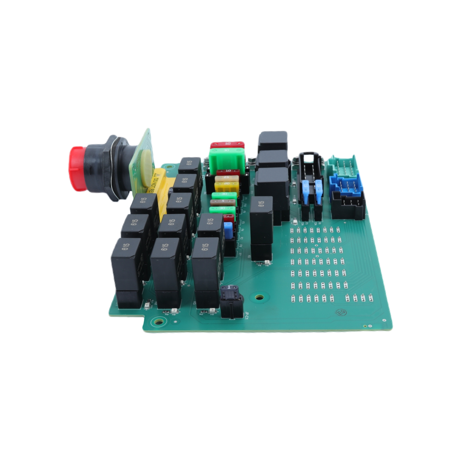 TEREX SCREENER CONTROL PANEL PCB V2