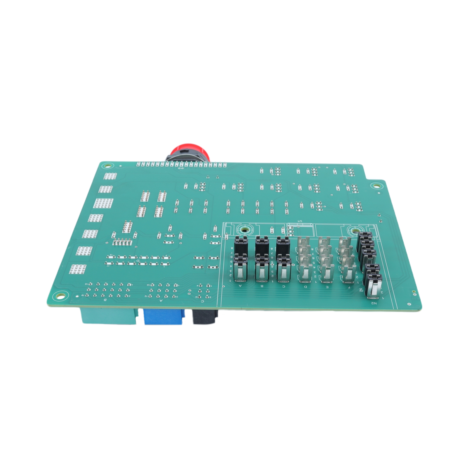 TEREX SCREENER CONTROL PANEL PCB V2