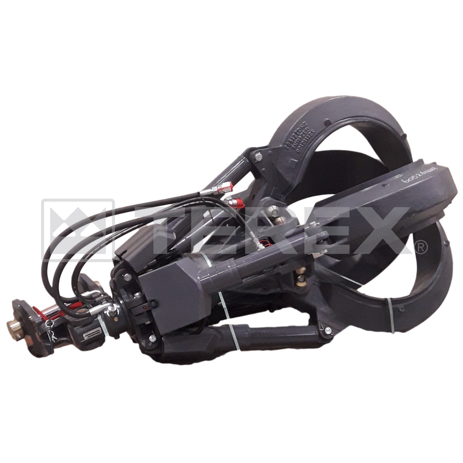 FUCHS GRAB 0.6 (OPEN) + QUICK CHANGE HITCH