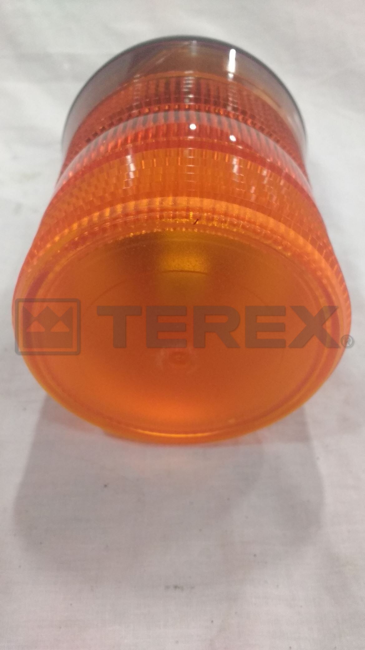 LED COMPACT BEACON AMBER