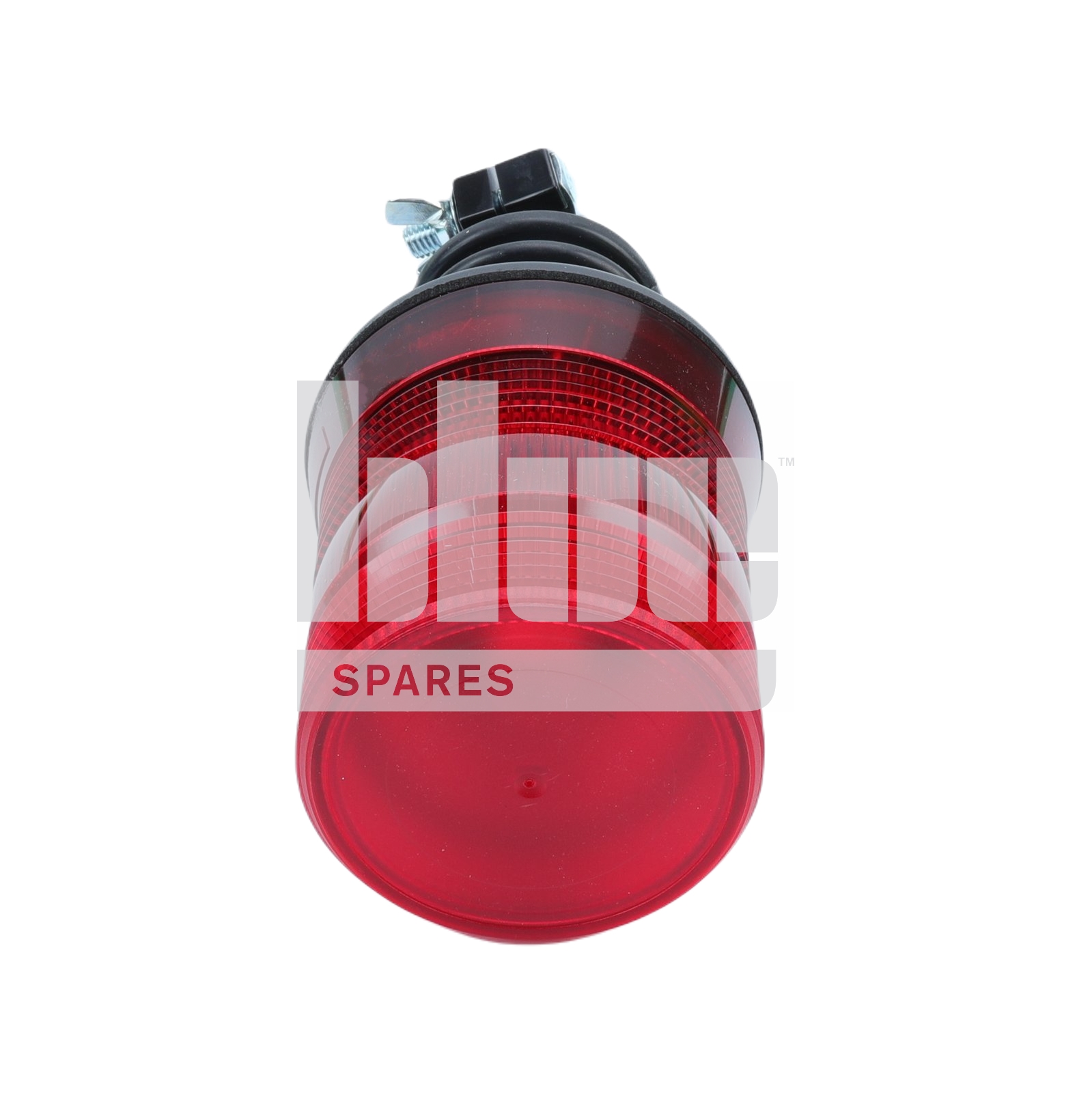 LED COMPACT BEACON RED