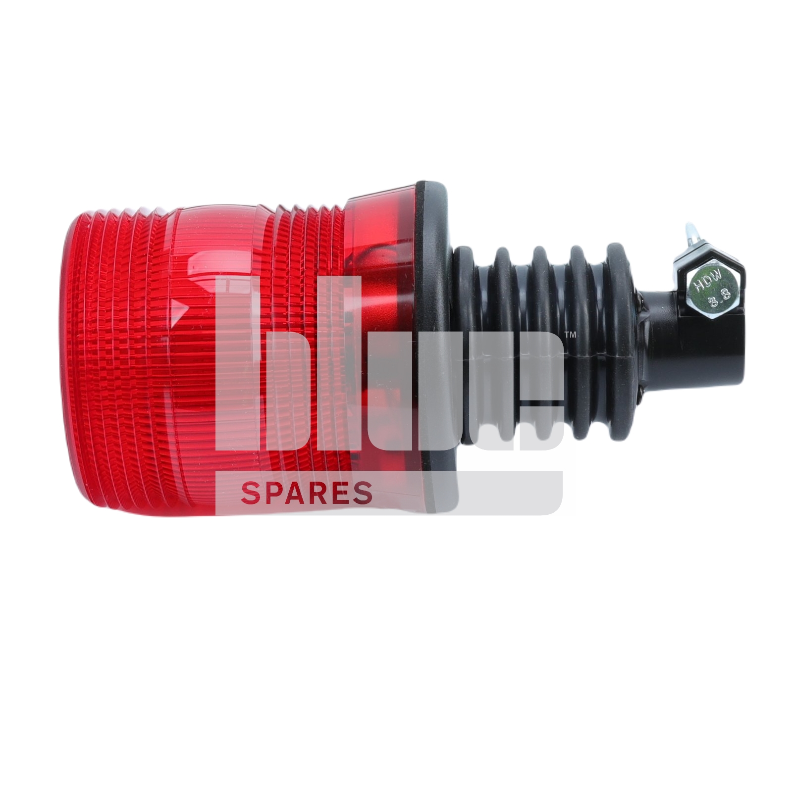 LED COMPACT BEACON RED