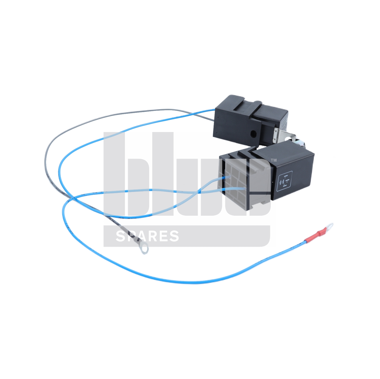 OIL COOLER TIMER RELAY AFTERSALES KIT