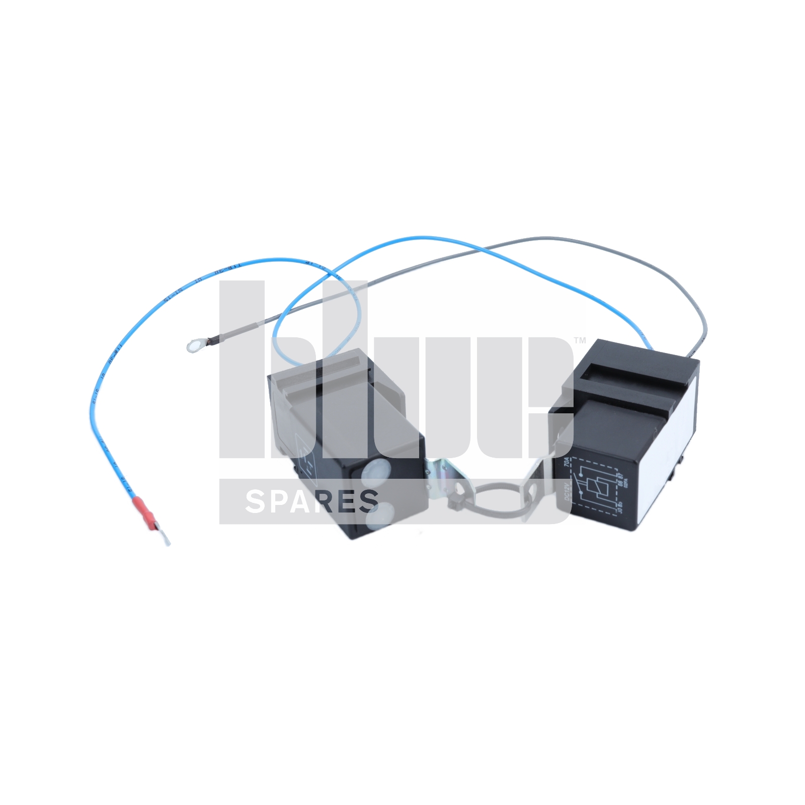 OIL COOLER TIMER RELAY AFTERSALES KIT