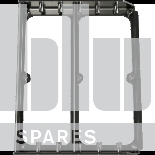 LOWER PUNCH PLATE SUPPORT FRAME