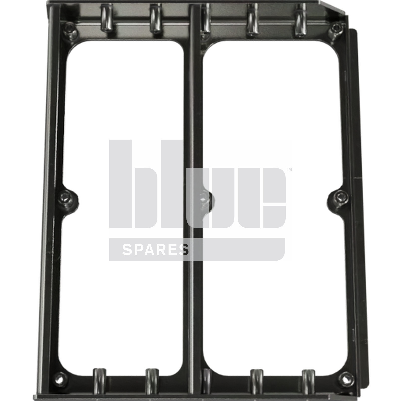 LOWER PUNCH PLATE SUPPORT FRAME