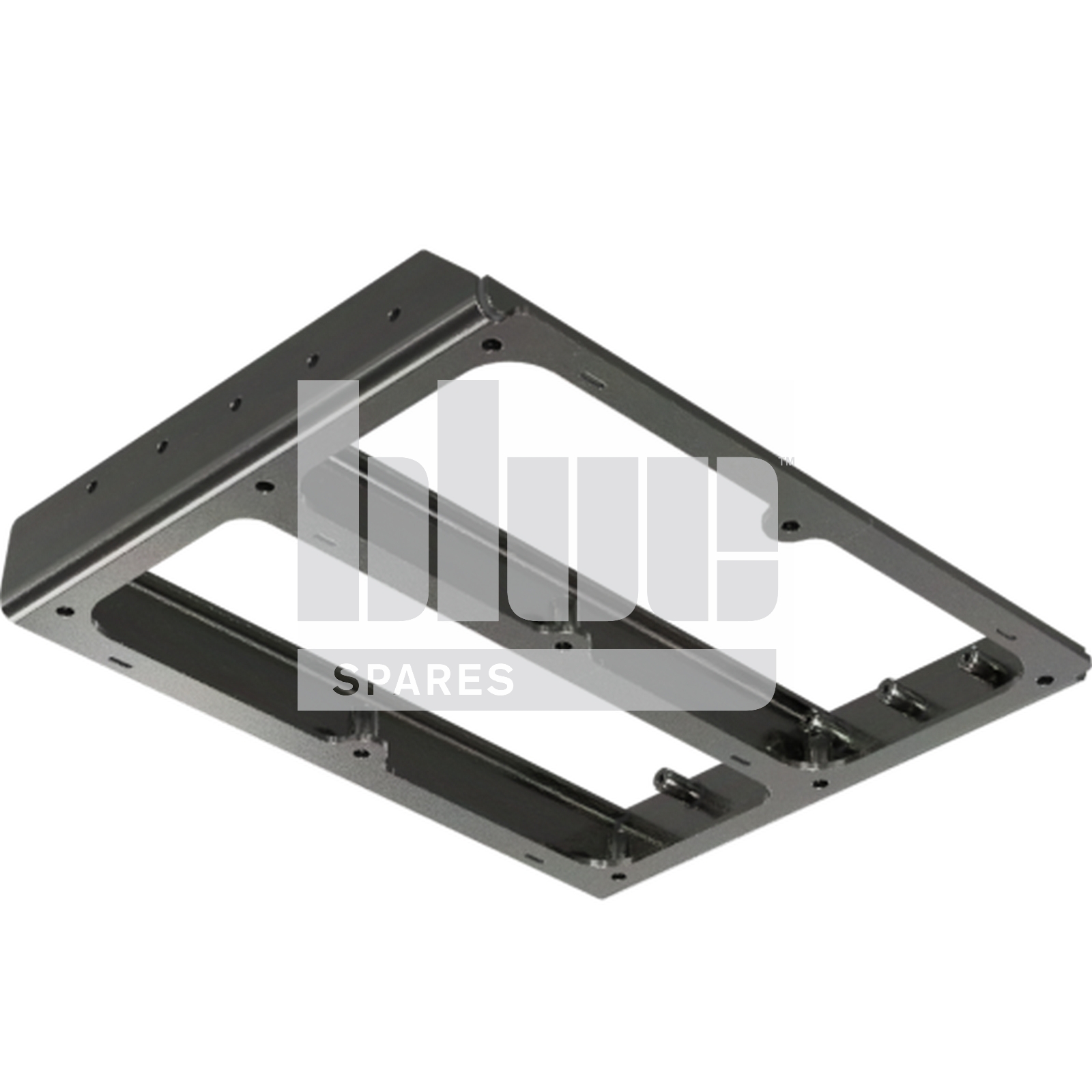 LOWER PUNCH PLATE SUPPORT FRAME