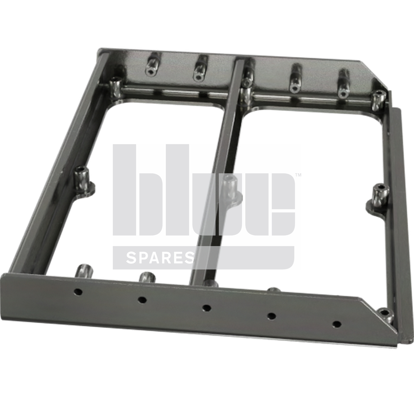 LOWER PUNCH PLATE SUPPORT FRAME