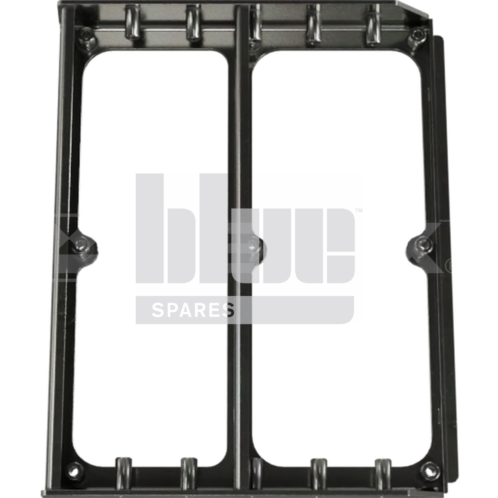LOWER PUNCH PLATE SUPPORT FRAME