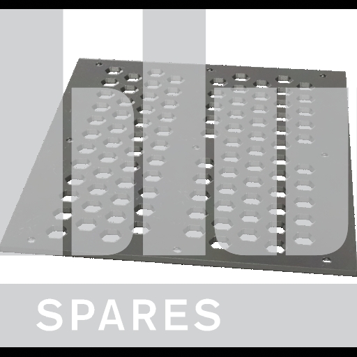 PUNCH PLATE-40A/F