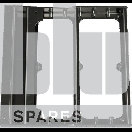 UPPER PUNCH PLATE SUPPORT FRAME