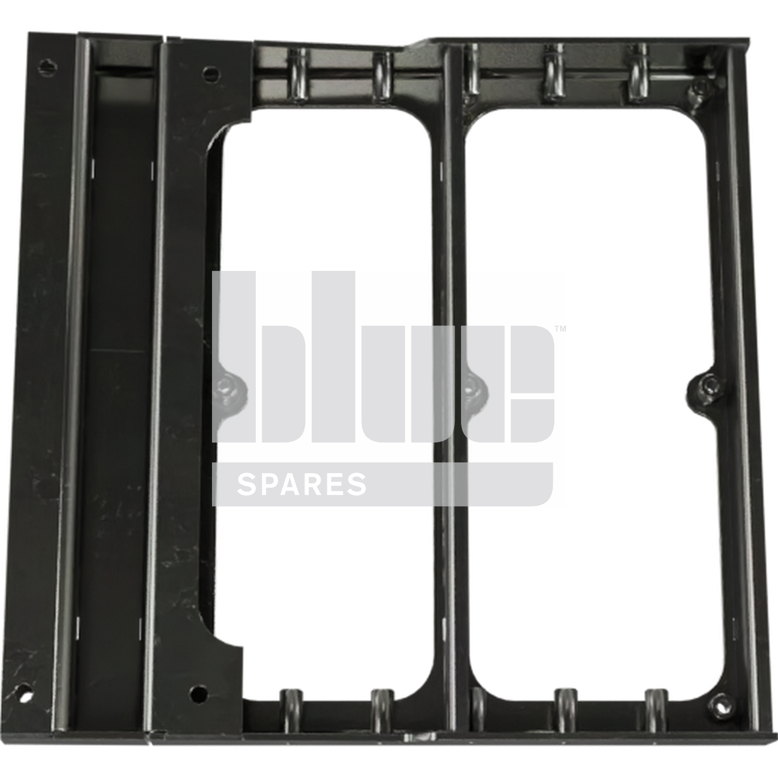 UPPER PUNCH PLATE SUPPORT FRAME