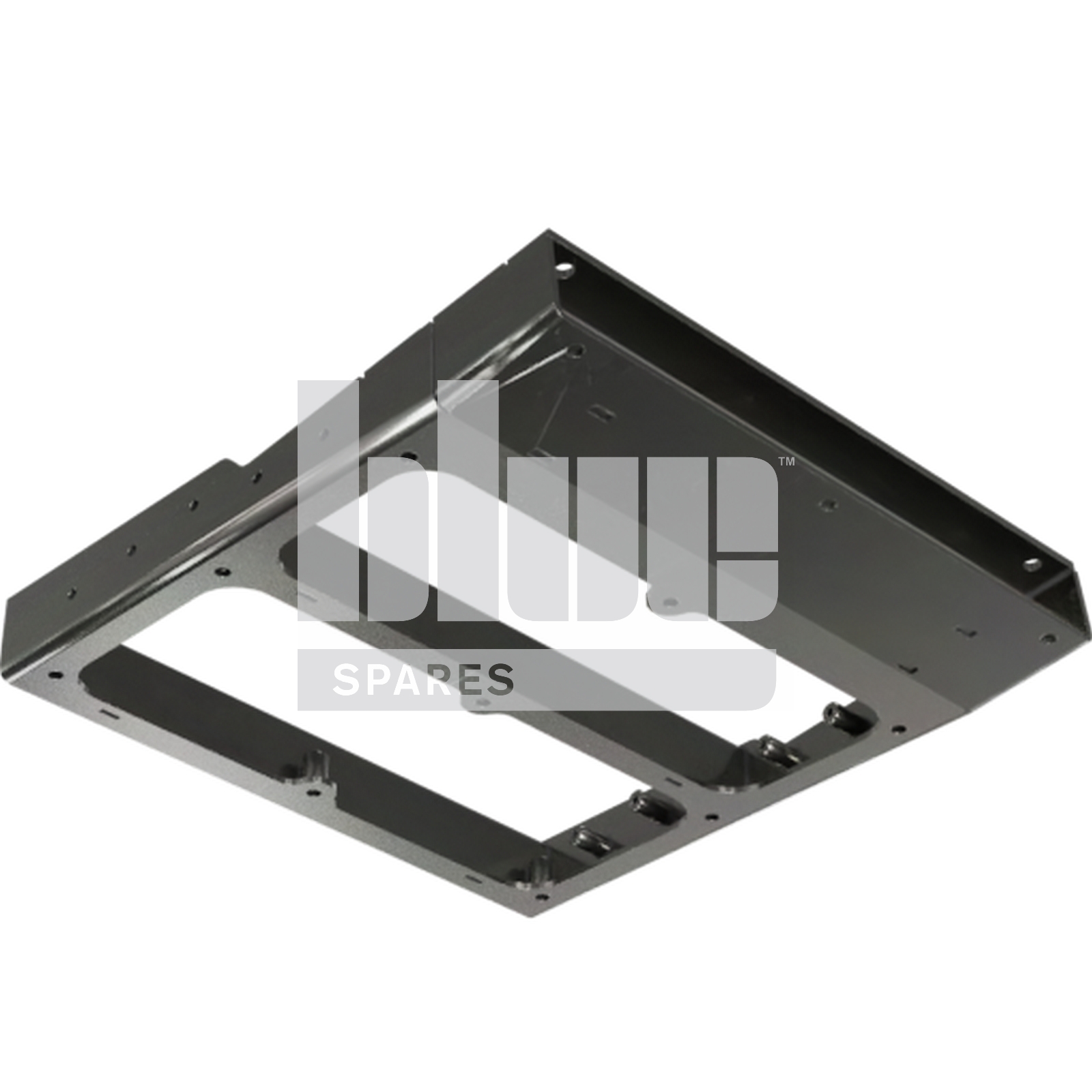 UPPER PUNCH PLATE SUPPORT FRAME