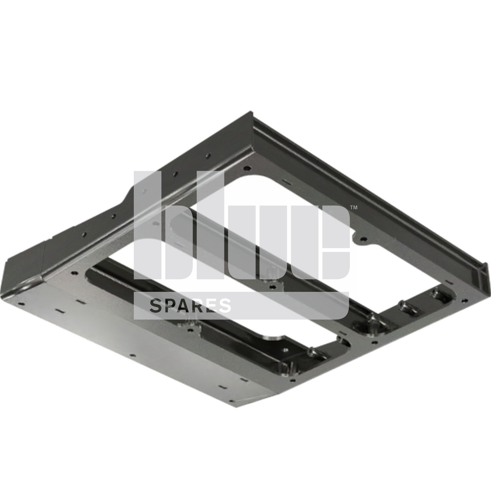 UPPER PUNCH PLATE SUPPORT FRAME