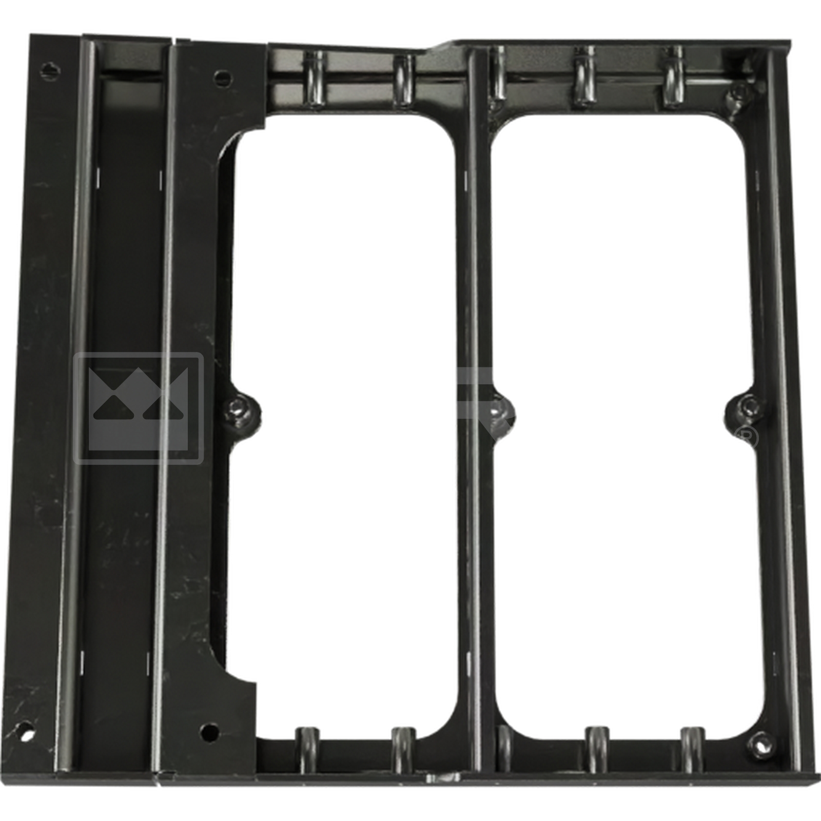 UPPER PUNCH PLATE SUPPORT FRAME